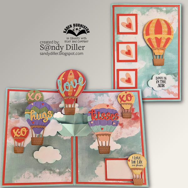 Karen Burniston Dies – KB Riley Hot Air Balloons