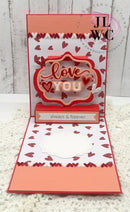 Karen Burniston Dies – KB Riley Love You Lorna Add-Ons