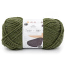 Lion Brand Hue & Me Yarn - Moss