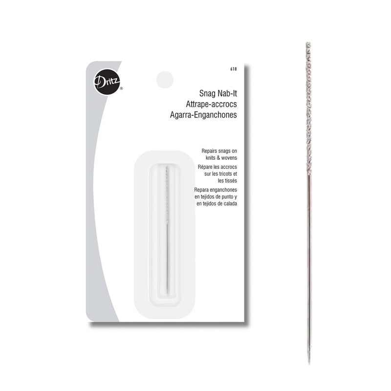 Dritz Snag Nab-It Tool 2.5 inch