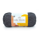 Lion Brand Color Theory Yarn - Thunder