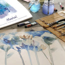Canson Montval Watercolour Pad - Cold Pressed 300gsm A3 - 12 Sheets