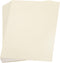 Poppy Crafts A4 Premium Ivory Cardstock 250gsm - 20 sheets