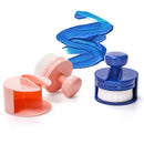 Universal Crafts Blending Brushes with Stand - 8 Pack