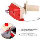 Poppy Crafts Yarn Winder - Red