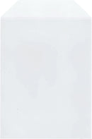 Universal Crafts Stamp & Die Storage Pockets 50 Pack - Large 13.97cm x 18.5cm