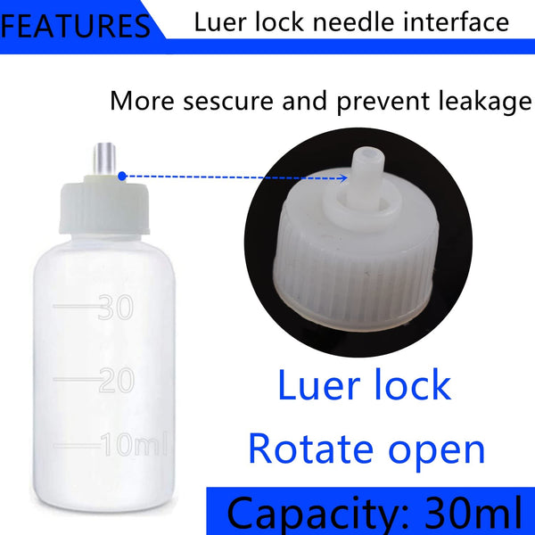Universal Crafts Squeezable Fine Line Applicator Bottles