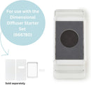 Sizzix Dimensional Diffuser Accessory By Stacey Park - Circle Plate & Insert