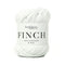 Fiddlesticks Finch 10ply Cotton Yarn 71g - White