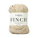 Fiddlesticks Finch 10ply Cotton Yarn 71g - Jute