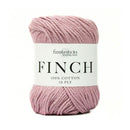 Fiddlesticks Finch 10ply Cotton Yarn 71g - Lilac