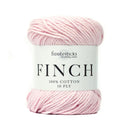 Fiddlesticks Finch 10ply Cotton Yarn 71g - Pink