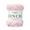 Fiddlesticks Finch 10ply Cotton Yarn 71g - Pink