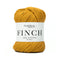 Fiddlesticks Finch 10ply Cotton Yarn 71g - Mustard