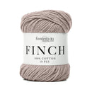 Fiddlesticks Finch 10ply Cotton Yarn 71g - Moonstone