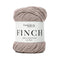 Fiddlesticks Finch 10ply Cotton Yarn 71g - Moonstone