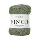 Fiddlesticks Finch 10ply Cotton Yarn 71g - Khaki