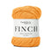 Fiddlesticks Finch 10ply Cotton Yarn 71g - Mandarin