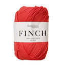 Fiddlesticks Finch 10ply Cotton Yarn 71g - Watermelon