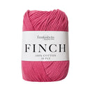 Fiddlesticks Finch 10ply Cotton Yarn 71g - Fuchsia