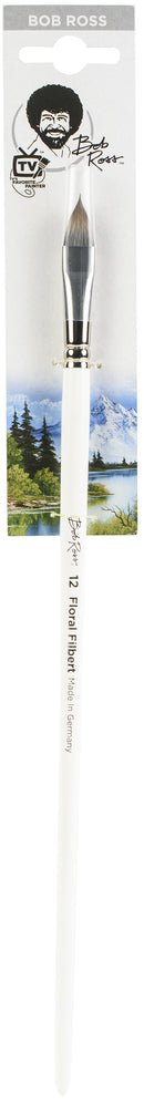 Bob Ross Floral Filbert Brush