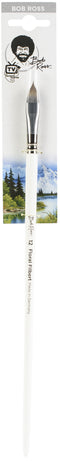 Bob Ross Floral Filbert Brush #12*