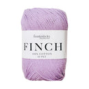 Fiddlesticks Finch 10ply Cotton Yarn 71g - Lavender