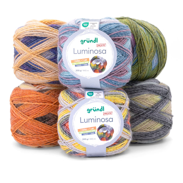 Grundl Luminosa Yarn