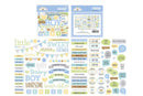 Doodlebug Odds & Ends Chit Chat Die-Cuts - Special Delivery*