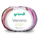Grundl Verano 100% Premium Cotton Yarn