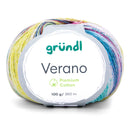 Grundl Verano 100% Premium Cotton Yarn