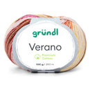 Grundl Verano 100% Premium Cotton Yarn