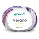 Grundl Verano 100% Premium Cotton Yarn