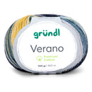 Grundl Verano 100% Premium Cotton Yarn