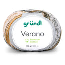 Grundl Verano 100% Premium Cotton Yarn