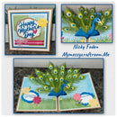 Karen Burniston Dies – KB Riley Peacock Add-Ons