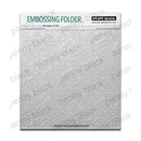 Penny Black Embossing Folder 6"x 6" - Baroque