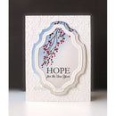 Penny Black Embossing Folder 6"x 6" - Baroque