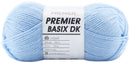 Premier Yarns Basix DK Yarn - Sky Blue 100g