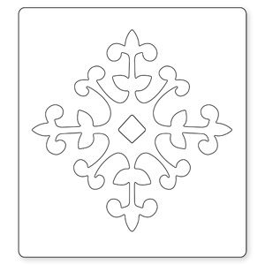 Sizzix Bigz Die - Snowflake*