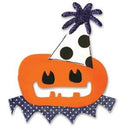 Sizzix Originals Die - Pumpkin Toy*