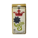 Sizzix Sizzlits Decorative Set - 3 Dies - Crown, Medallion & Scrolls