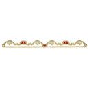 Sizzix Sizzlits Decorative Strip Die - Romantic Ruffle