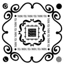 Sizzix Framelits Dies 9 Pack With Stamps Circles & Tags*