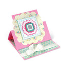 Sizzix Framelits Dies 9 Pack With Stamps Circles & Tags*