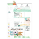 Sizzix Colouring Stickers - Colour Your Planner