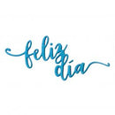 Sizzix Thinlits Die - Feliz Día (Happy Day)