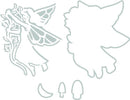 Sizzix Thinlits Die Set 6/Pkg - Fairy