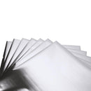 Sizzix Effectz - Decorative Foil Sheets 10 Pack - Silver*