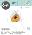 Sizzix Bigz Die By Kath Breen - Birdhouse*